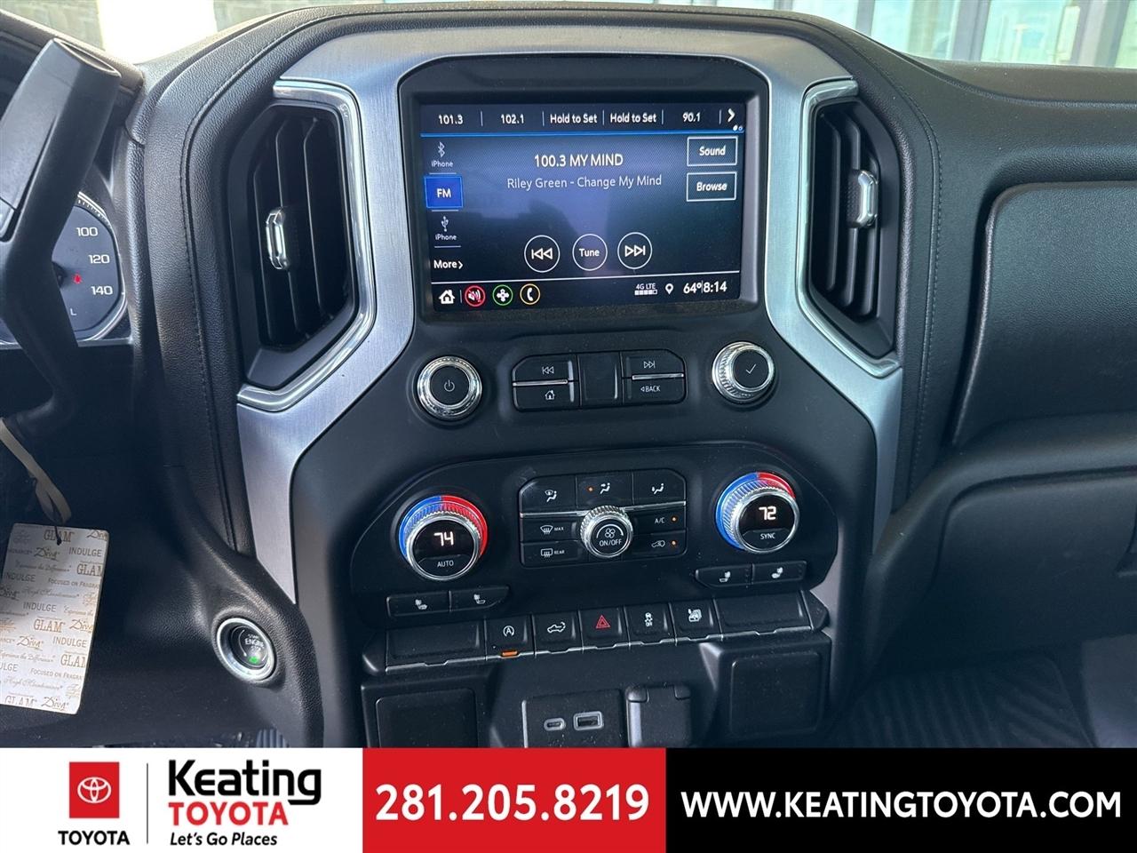 GMC Sierra 1500 Elevation Double Cab 2WD 2020