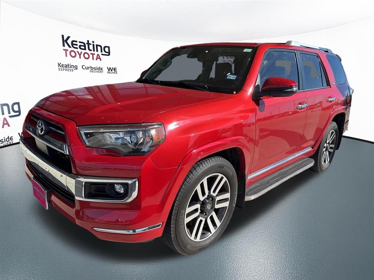 Toyota 4Runner Limited 2WD 2022