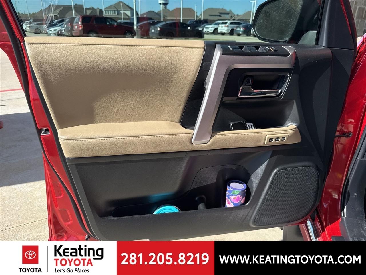 Toyota 4Runner Limited 2WD 2022