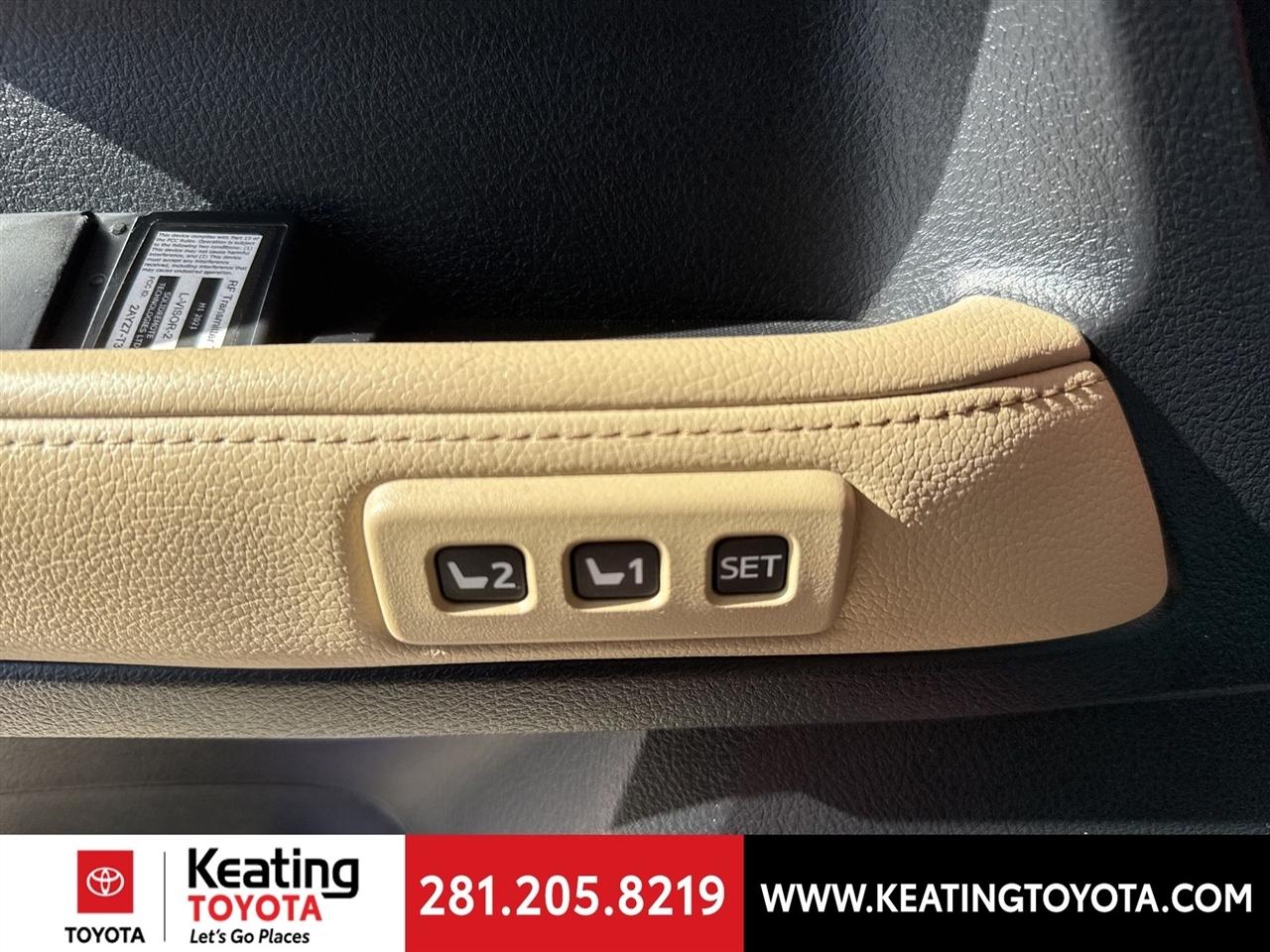 Toyota 4Runner Limited 2WD 2022