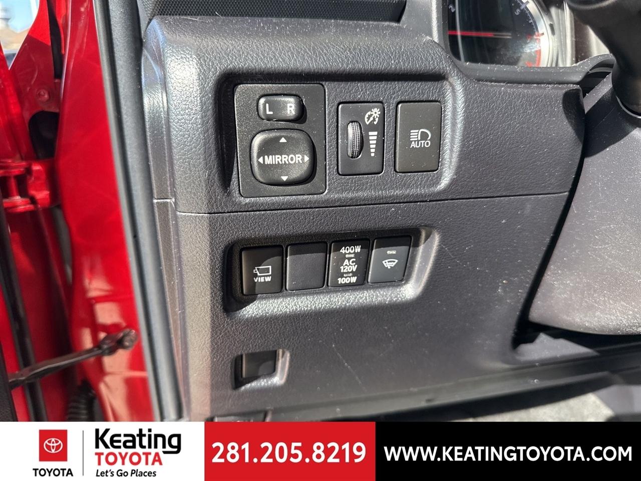 Toyota 4Runner Limited 2WD 2022