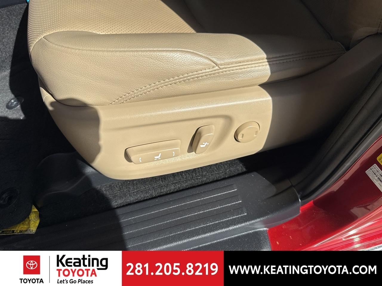 Toyota 4Runner Limited 2WD 2022