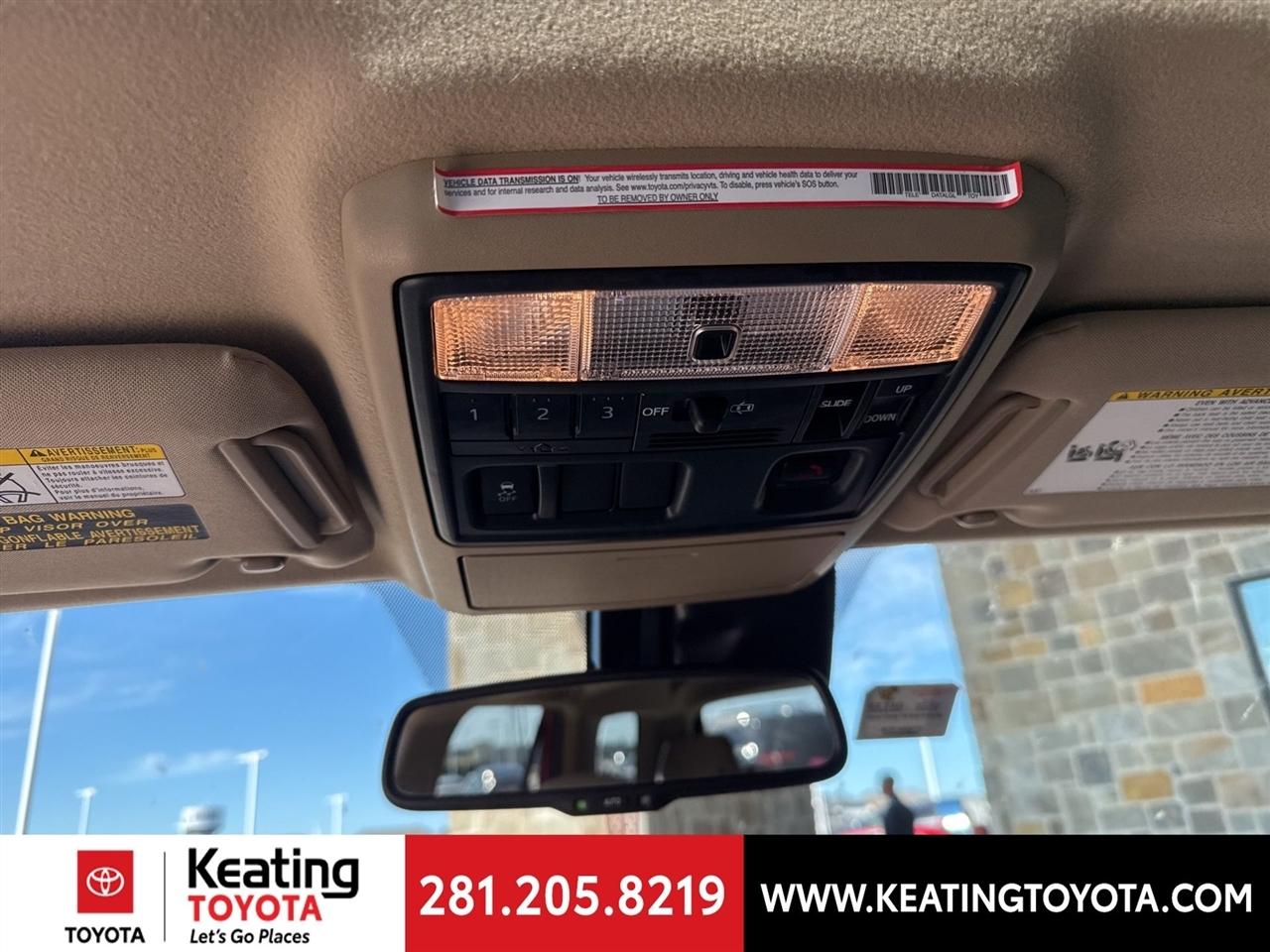 Toyota 4Runner Limited 2WD 2022