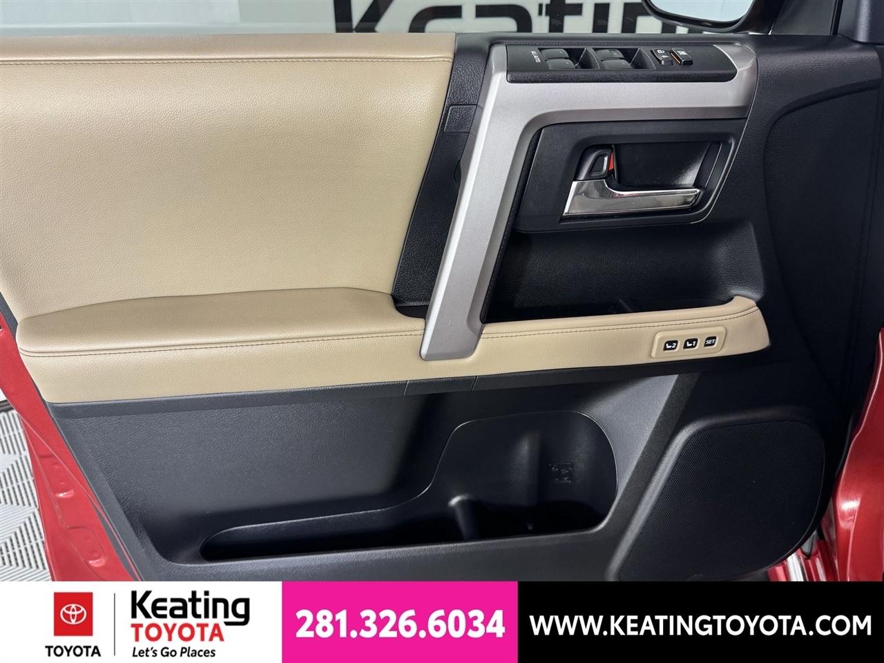Toyota 4Runner Limited 2WD 2022