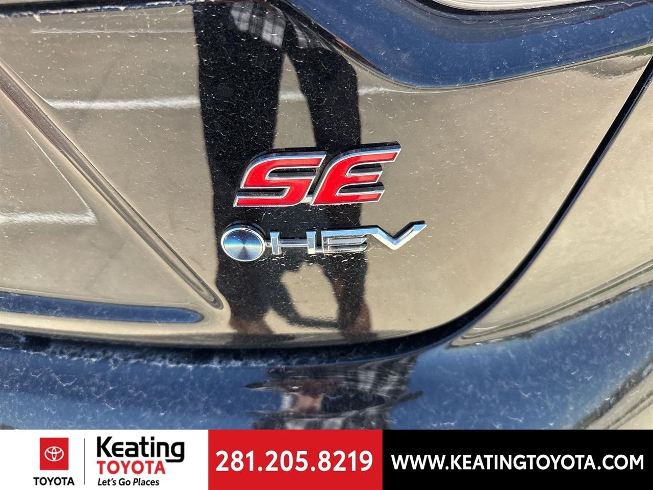 Toyota Corolla Hybrid SE 2025