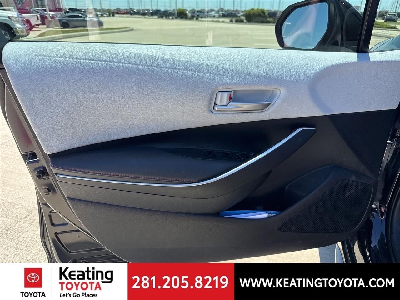 Toyota Corolla Hybrid SE 2025