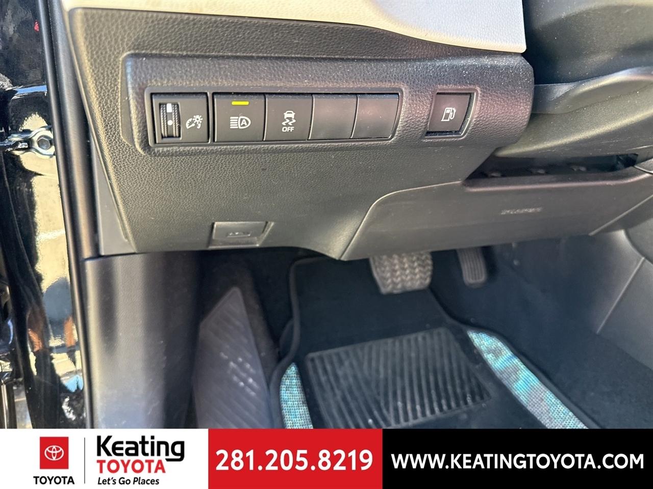 Toyota Corolla Hybrid SE 2025