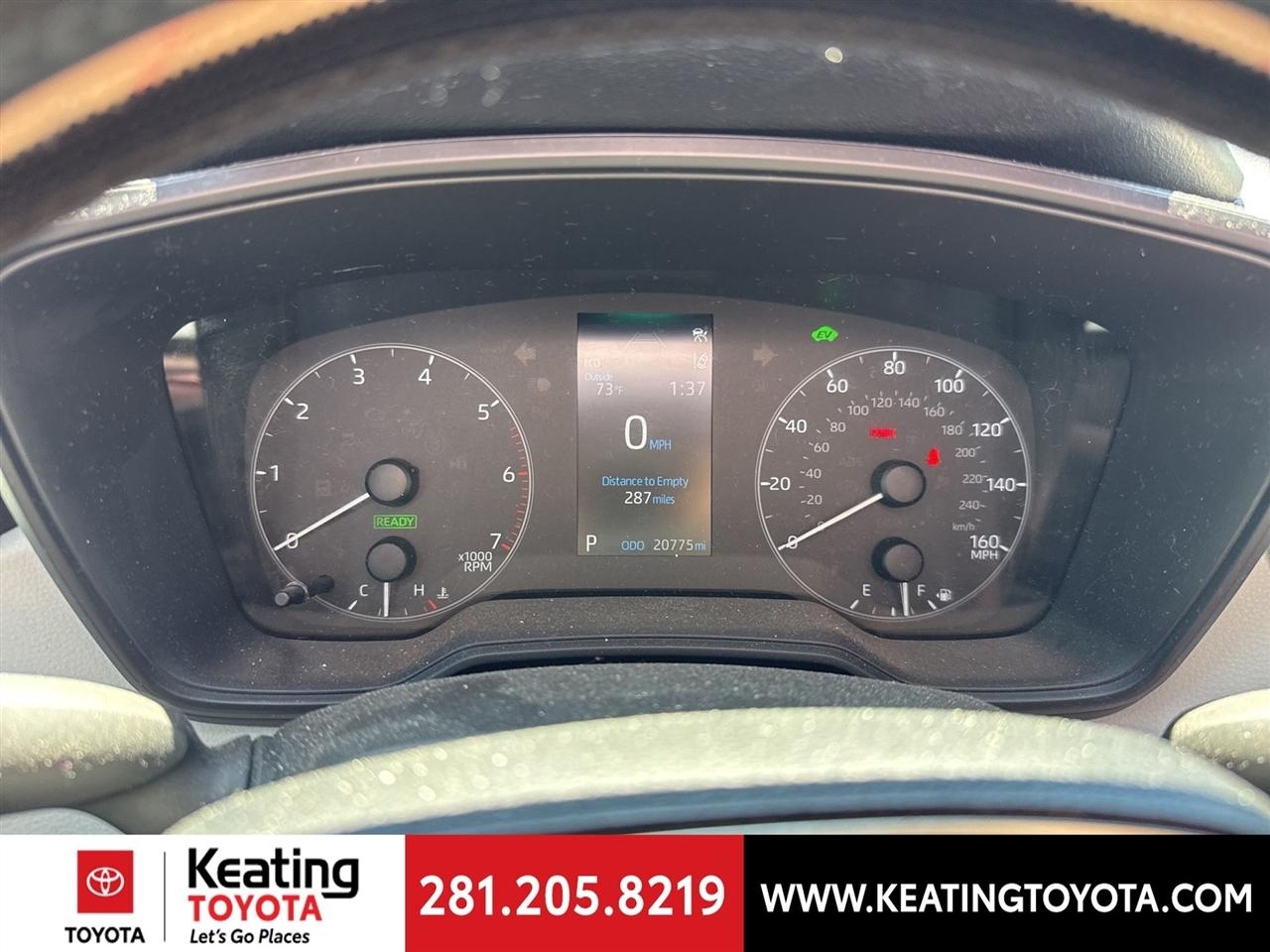 Toyota Corolla Hybrid SE 2025