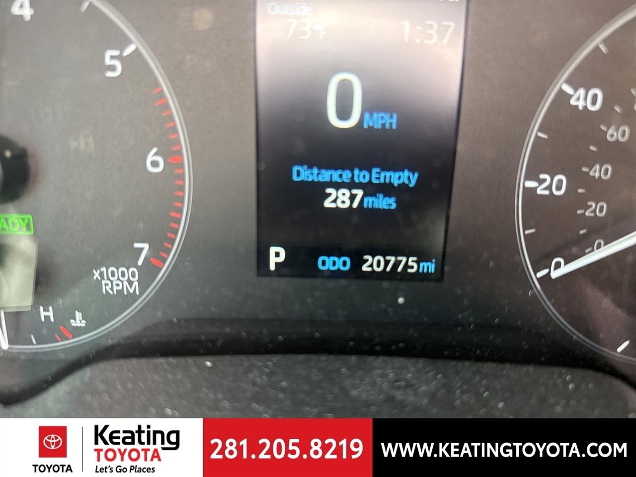 Toyota Corolla Hybrid SE 2025