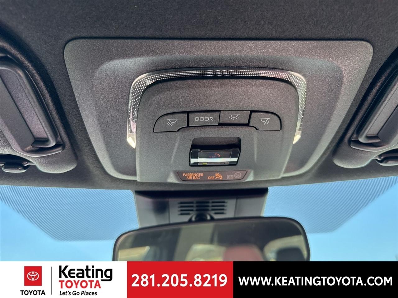 Toyota Corolla Hybrid SE 2025