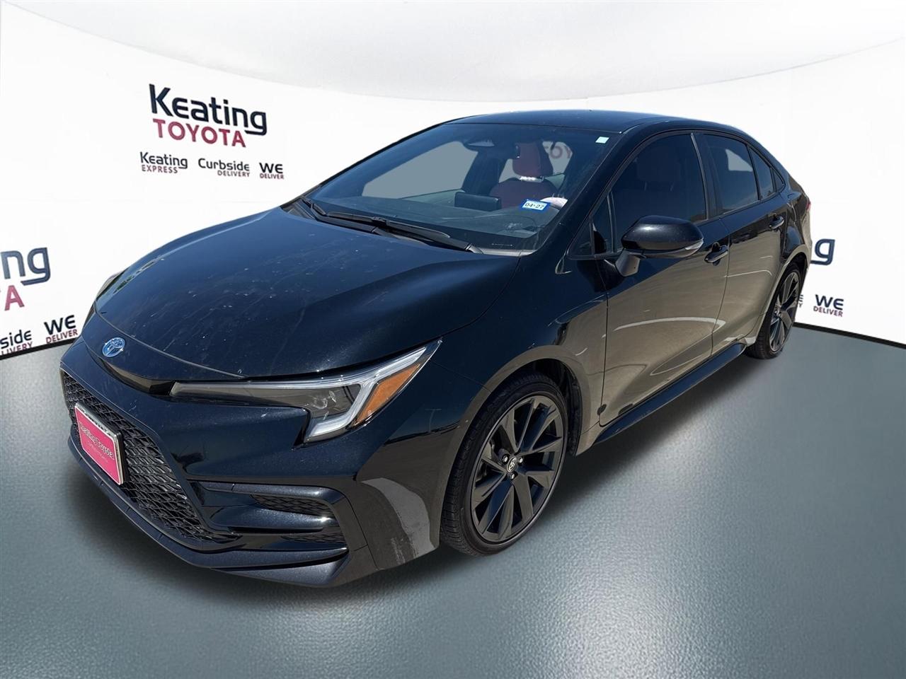 Toyota Corolla Hybrid SE 2025