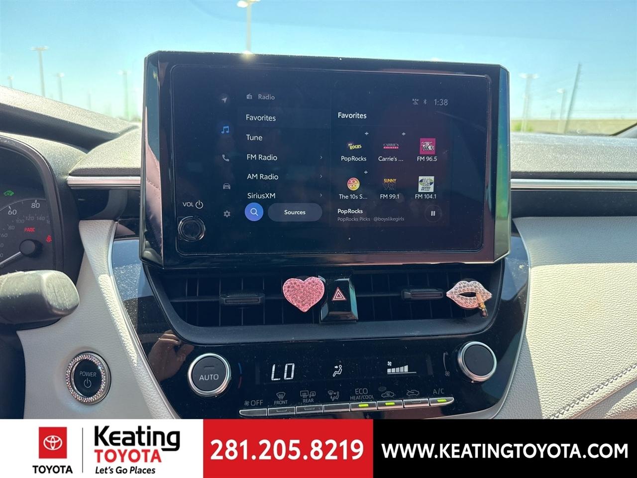 Toyota Corolla Hybrid SE 2025