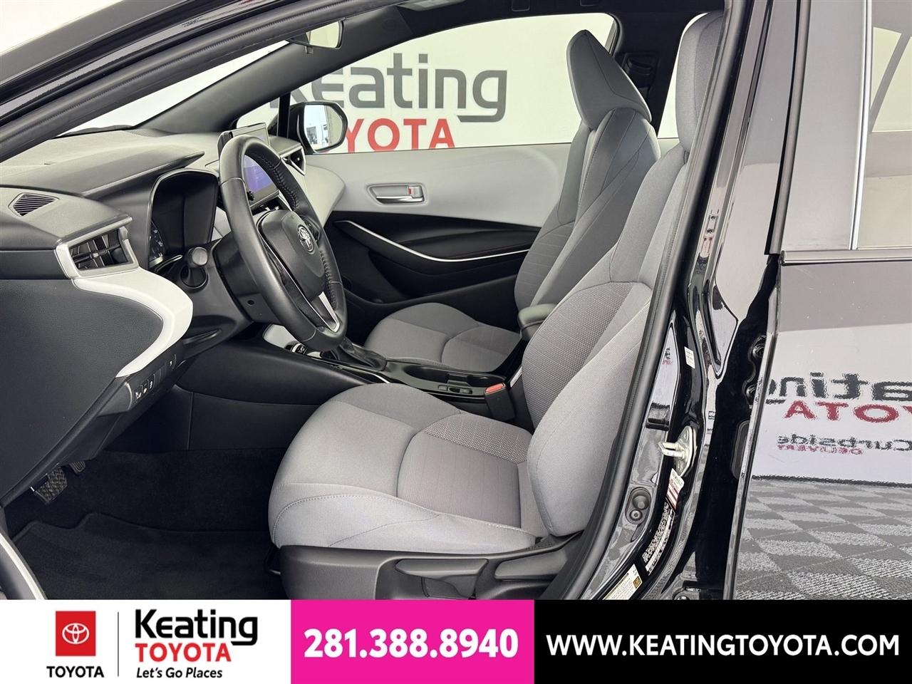 Toyota Corolla Hybrid SE 2025