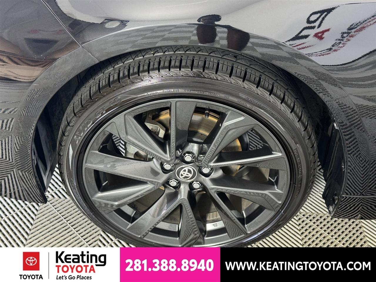 Toyota Corolla Hybrid SE 2025