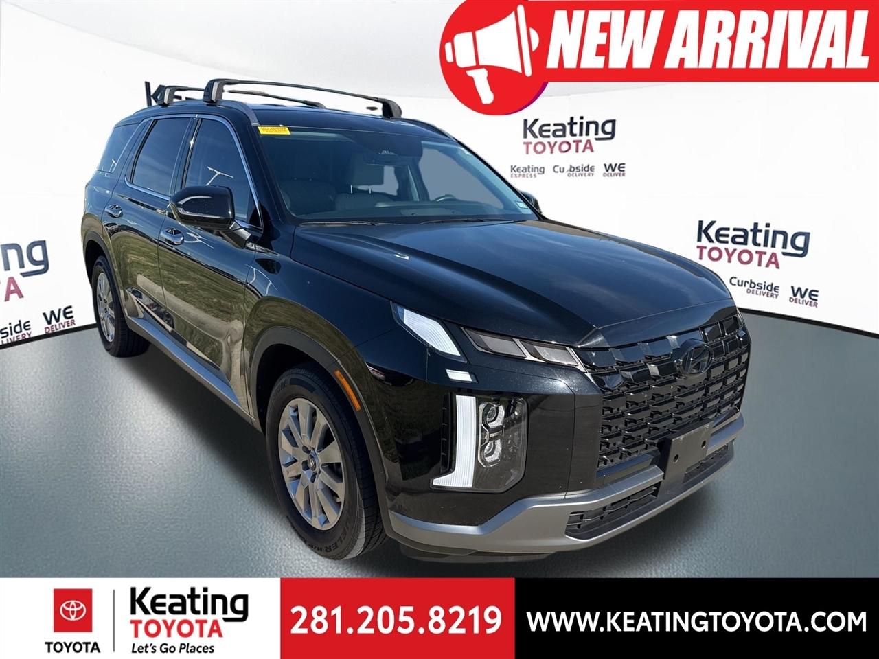 Hyundai Palisade SEL 2025