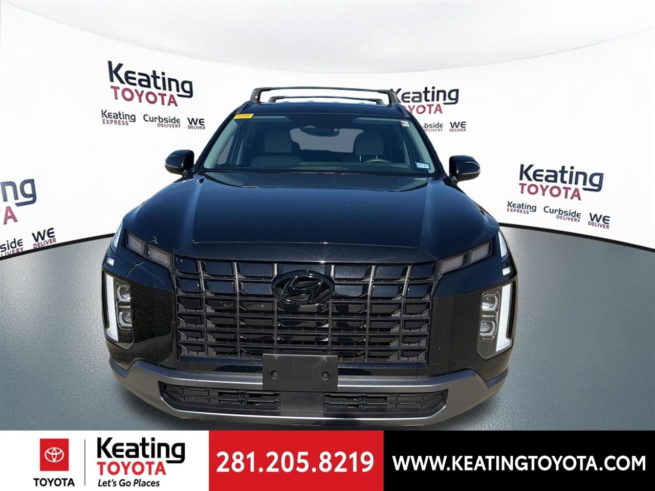 Hyundai Palisade SEL 2025