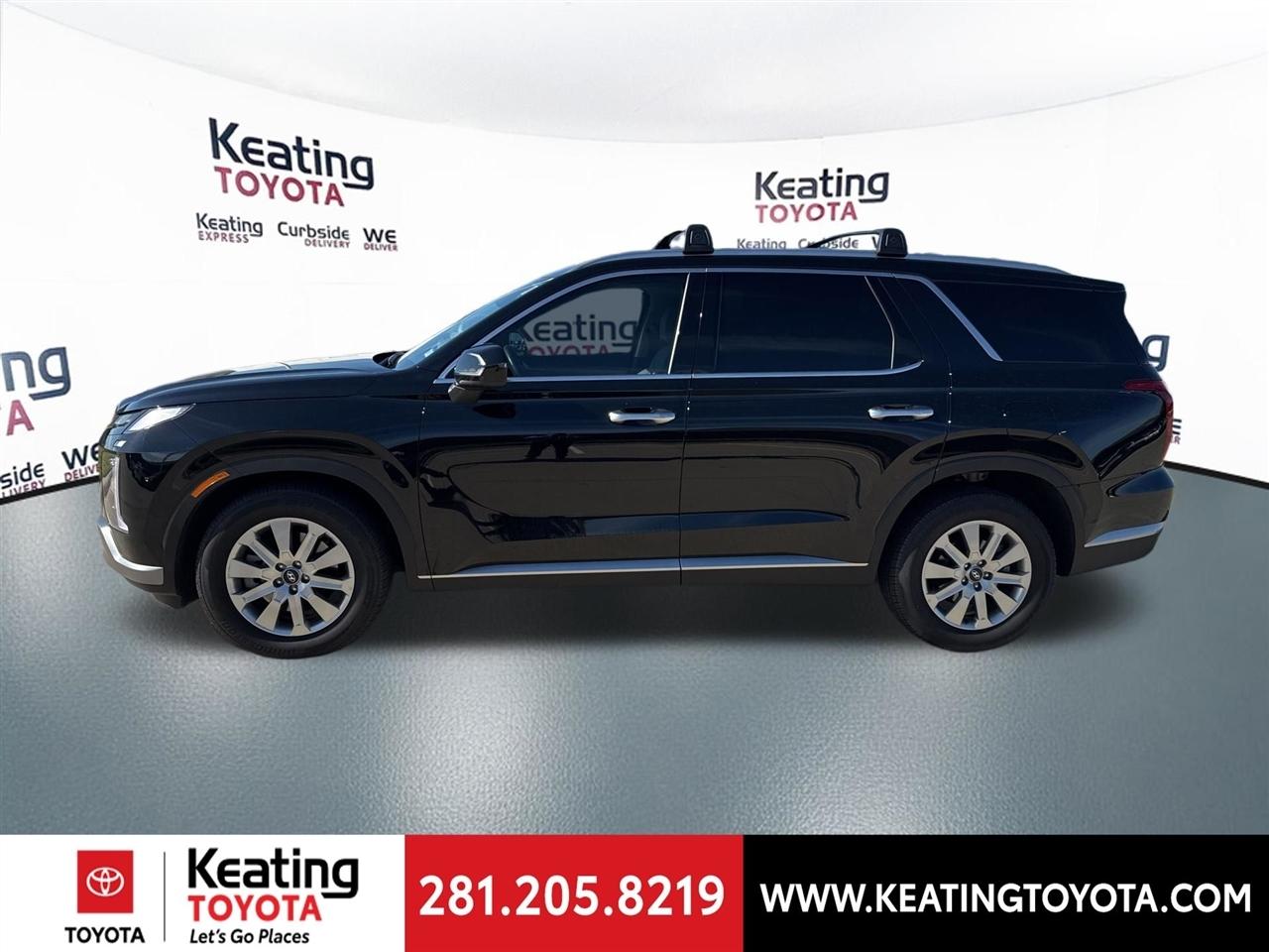 Hyundai Palisade SEL 2025