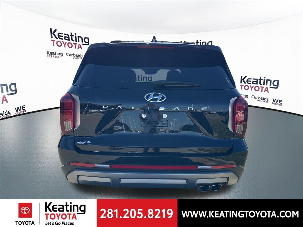 Hyundai Palisade SEL 2025