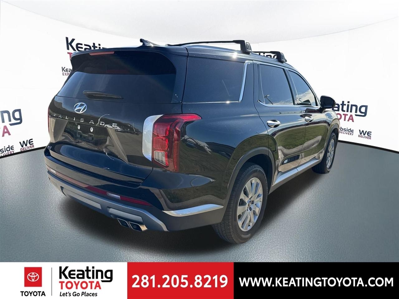 Hyundai Palisade SEL 2025