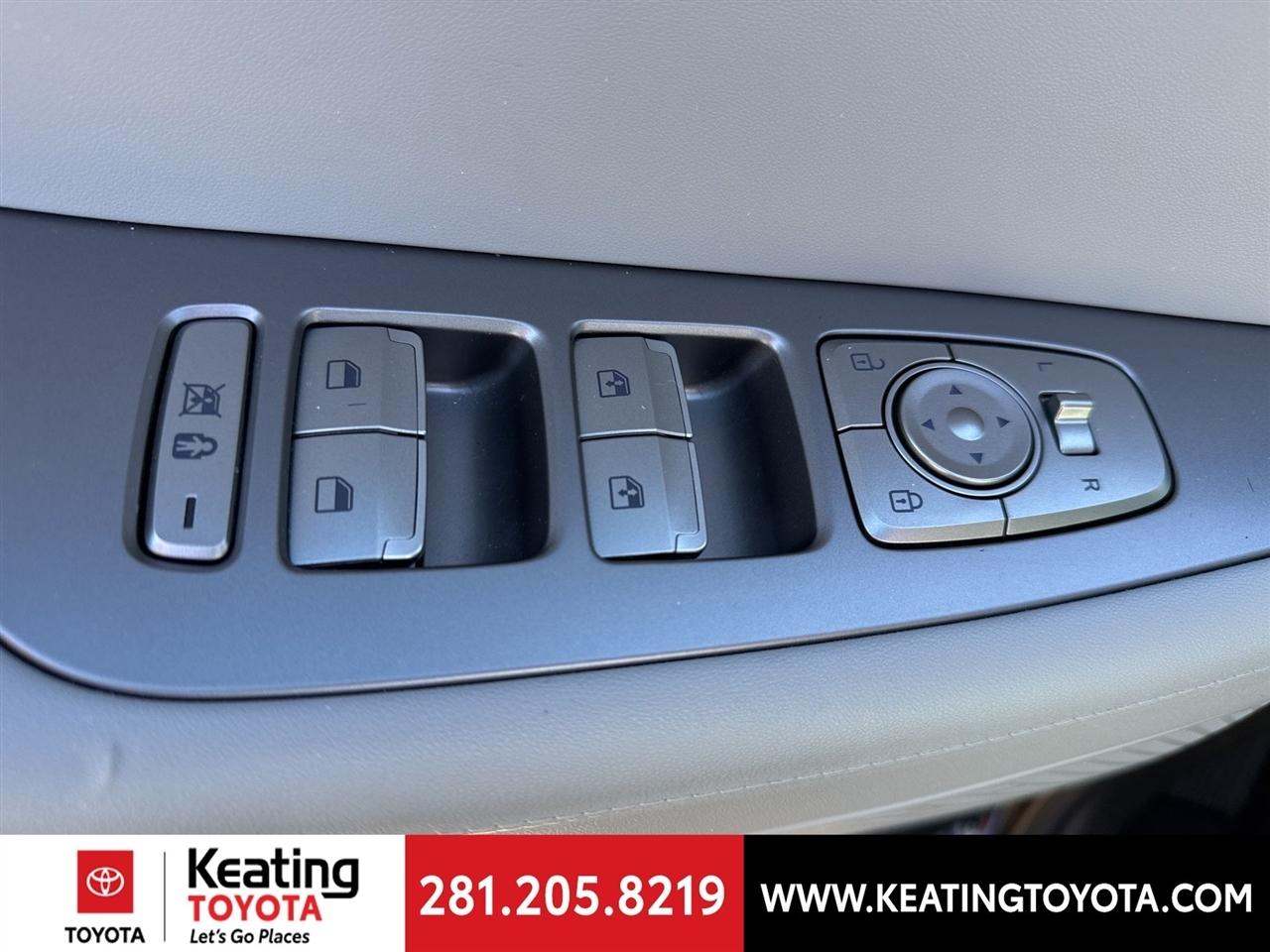 Hyundai Palisade SEL 2025