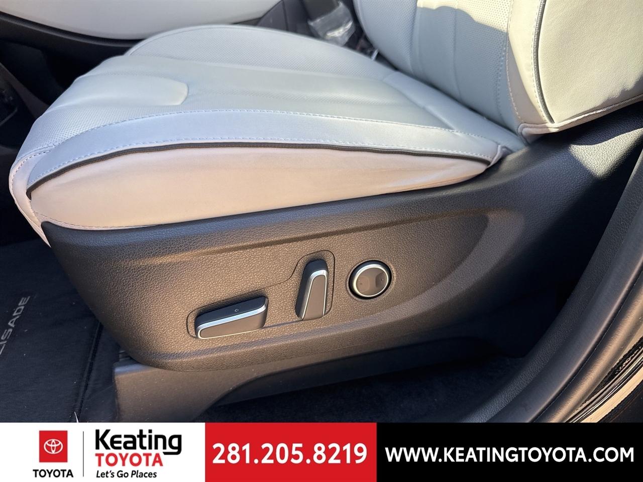 Hyundai Palisade SEL 2025