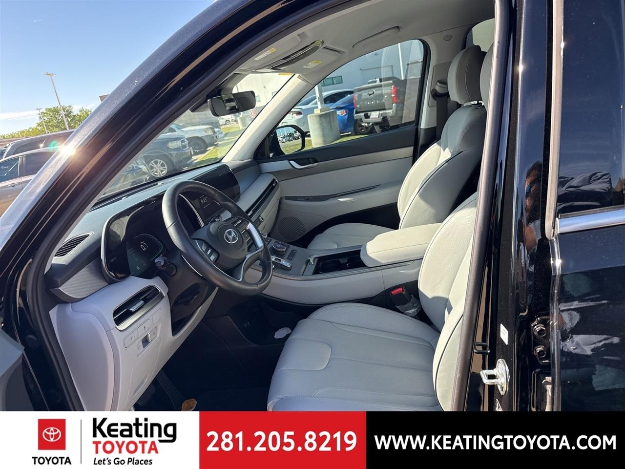 Hyundai Palisade SEL 2025