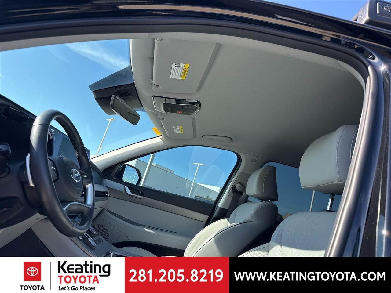 Hyundai Palisade SEL 2025