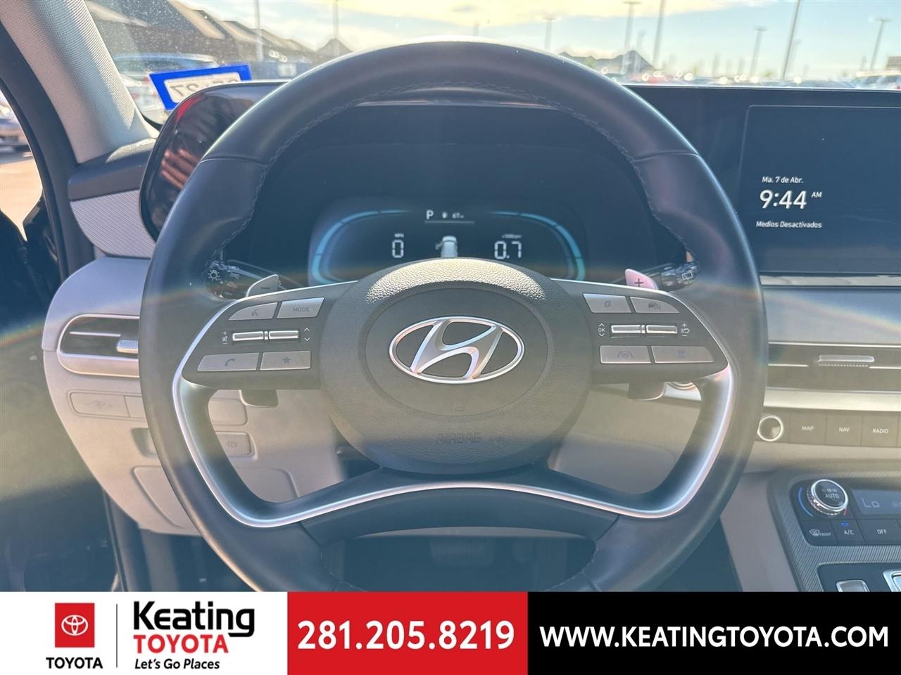 Hyundai Palisade SEL 2025