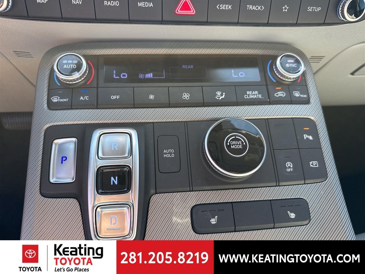 Hyundai Palisade SEL 2025