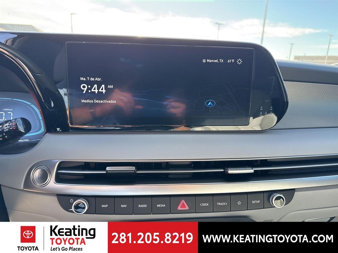 Hyundai Palisade SEL 2025