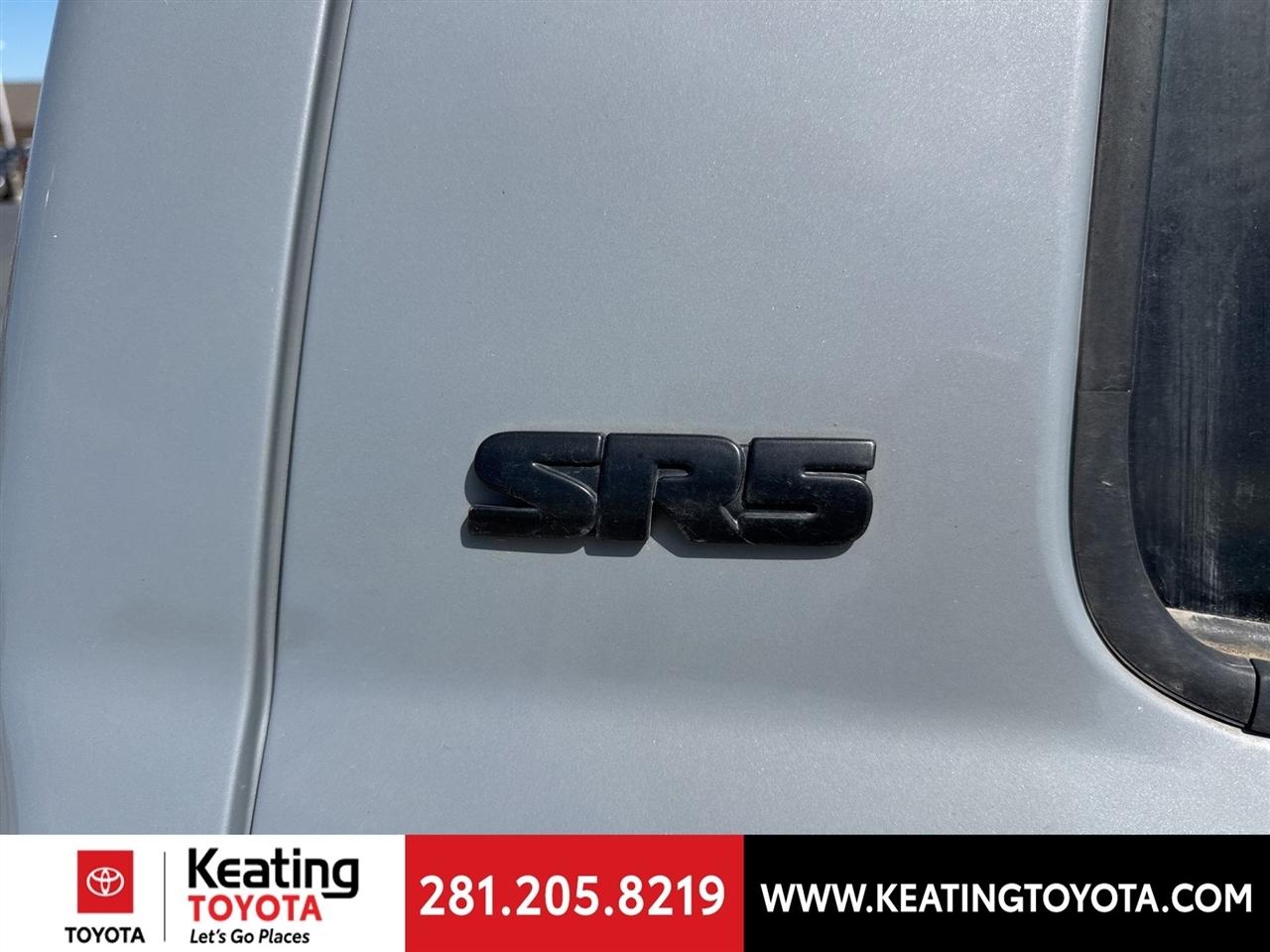 Toyota Tundra SR5 5.7L V8 CrewMax 2WD 2020