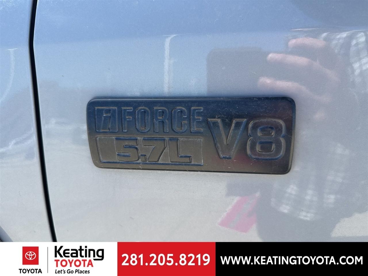 Toyota Tundra SR5 5.7L V8 CrewMax 2WD 2020