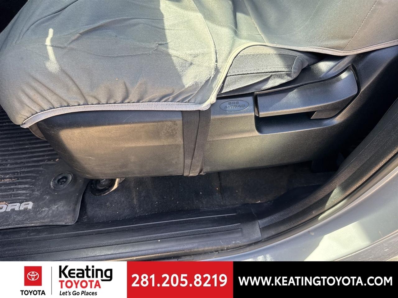 Toyota Tundra SR5 5.7L V8 CrewMax 2WD 2020