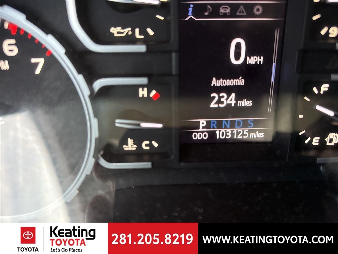 Toyota Tundra SR5 5.7L V8 CrewMax 2WD 2020