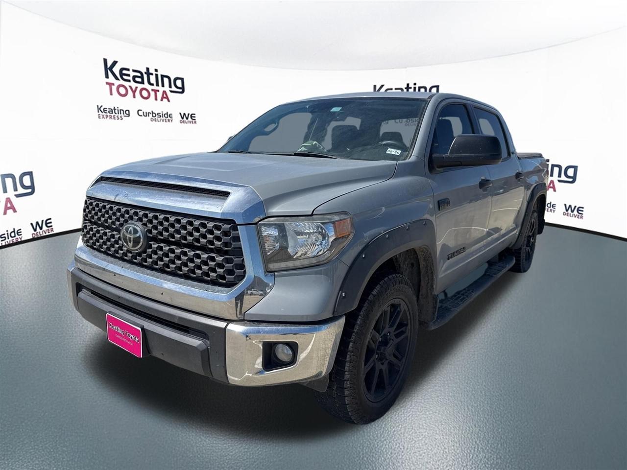 Toyota Tundra SR5 5.7L V8 CrewMax 2WD 2020