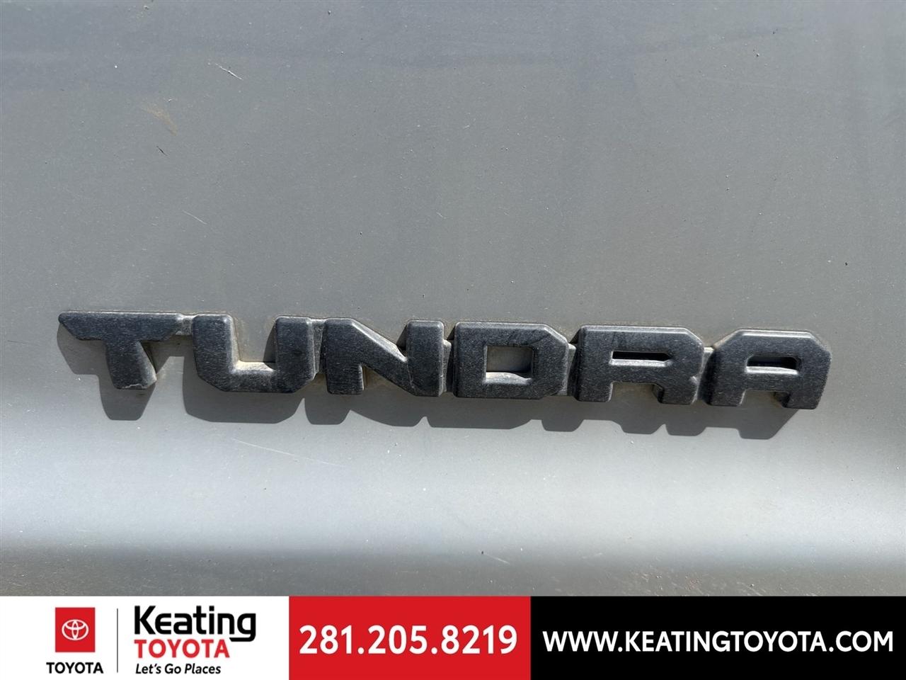 Toyota Tundra SR5 5.7L V8 CrewMax 2WD 2020