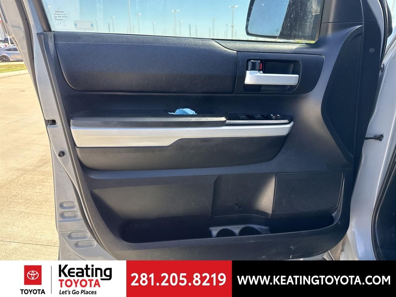 Toyota Tundra SR5 5.7L V8 CrewMax 2WD 2020