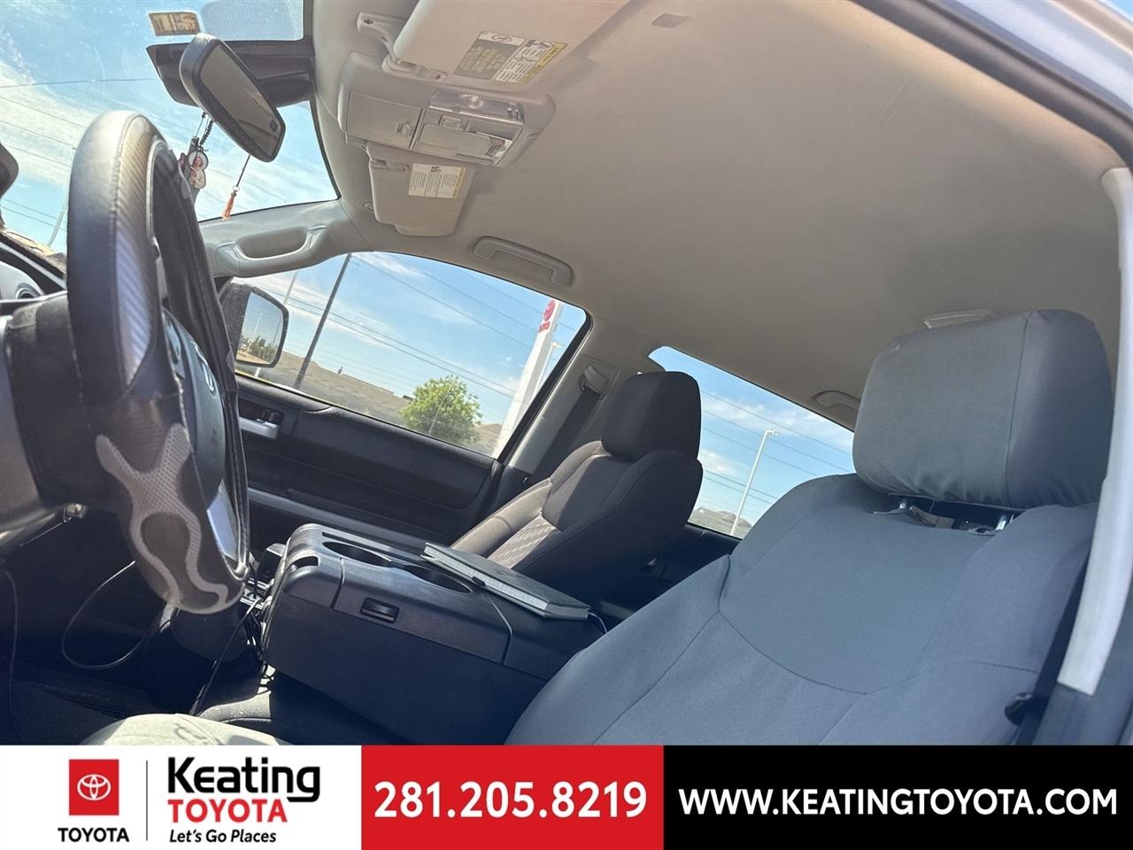 Toyota Tundra SR5 5.7L V8 CrewMax 2WD 2020