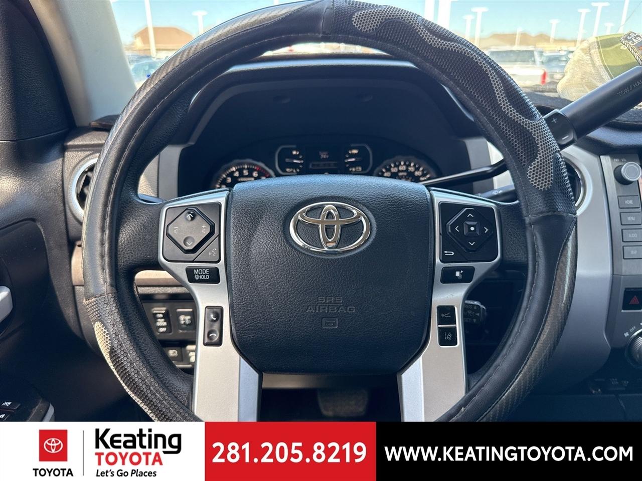 Toyota Tundra SR5 5.7L V8 CrewMax 2WD 2020