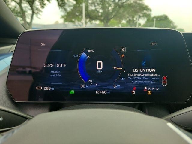 Chevrolet Equinox EV 2LT 2025