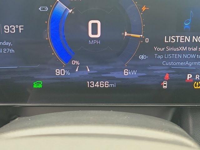 Chevrolet Equinox EV 2LT 2025