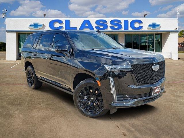 2024 Cadillac Escalade Sport