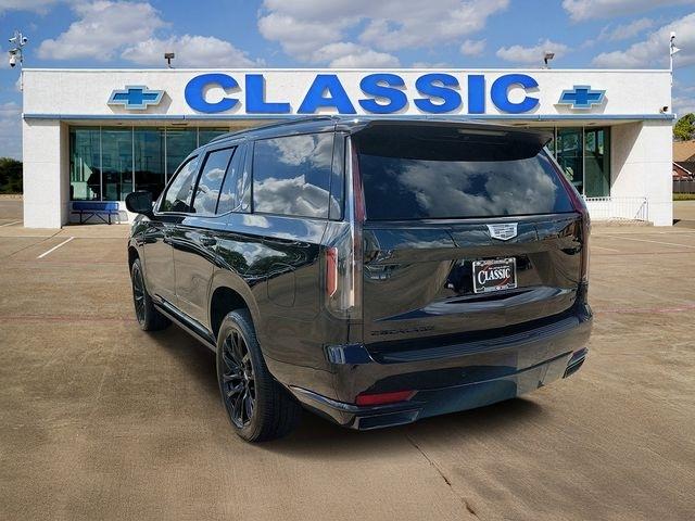 Cadillac Escalade Sport 2024