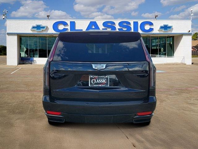 Cadillac Escalade Sport 2024