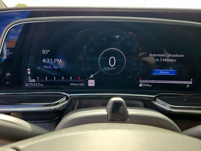 Cadillac Escalade Sport 2024