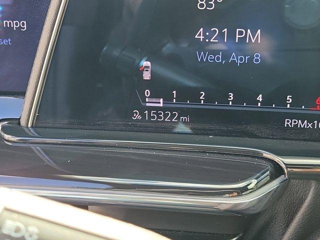 Cadillac Escalade Sport 2024