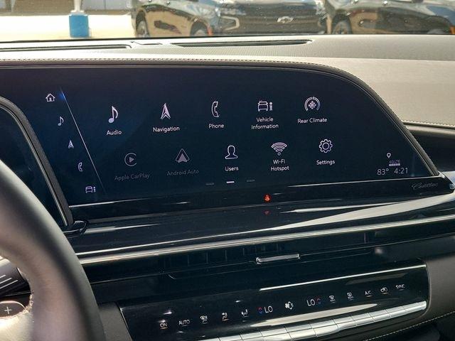 Cadillac Escalade Sport 2024