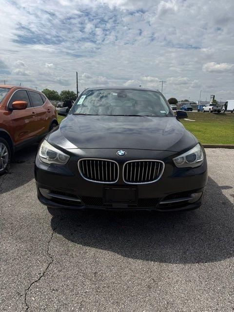 2010 BMW 5-Series Gran Turismo 550i
