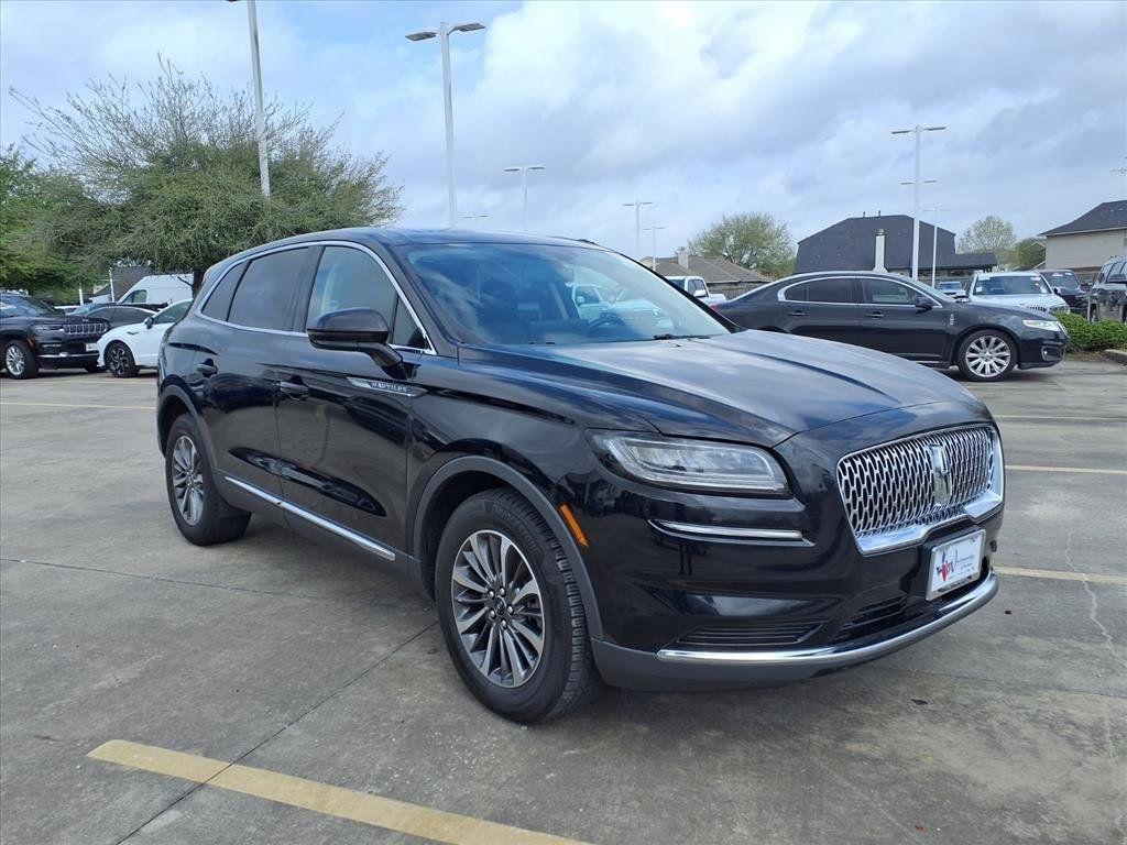 Lincoln Nautilus Reserve AWD 2022