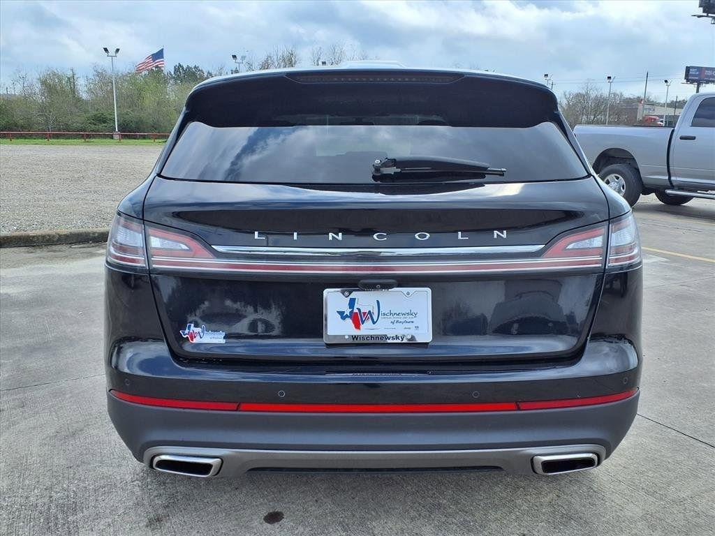 Lincoln Nautilus Reserve AWD 2022